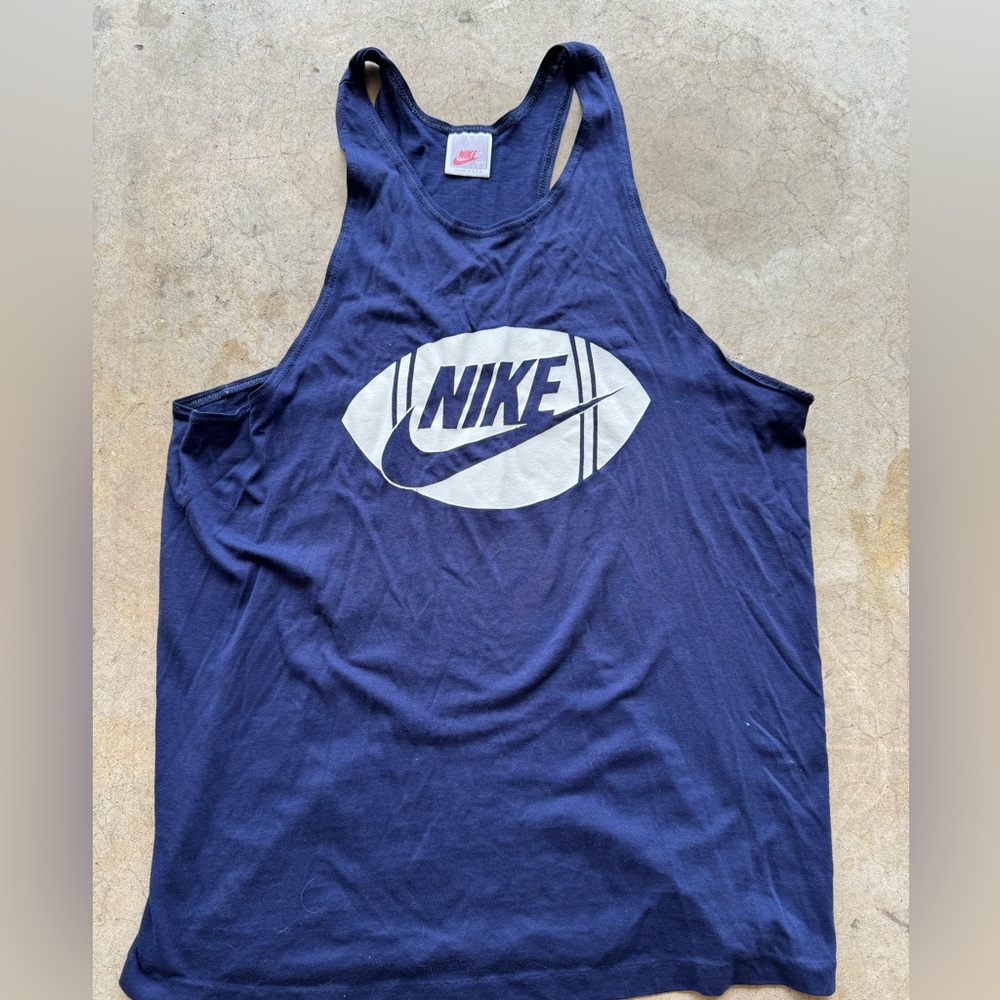 Vintage Nike Tank Top